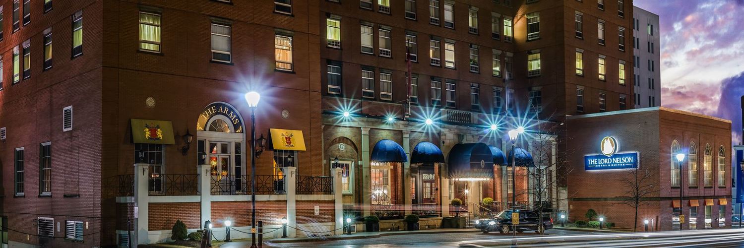 Lord Nelson Hotel Diocese of Nova Scotia and Prince Edward Island